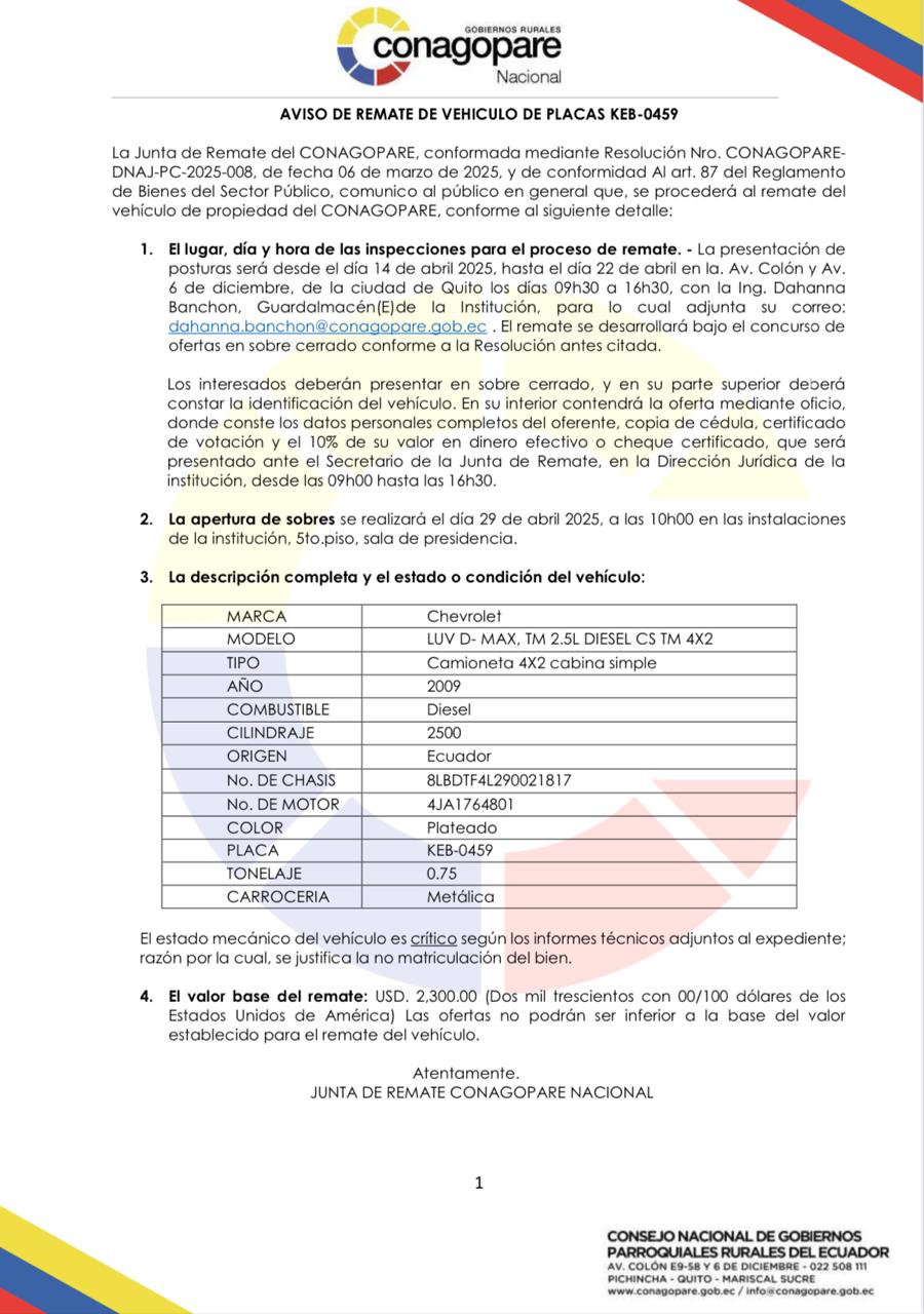 avisoremate